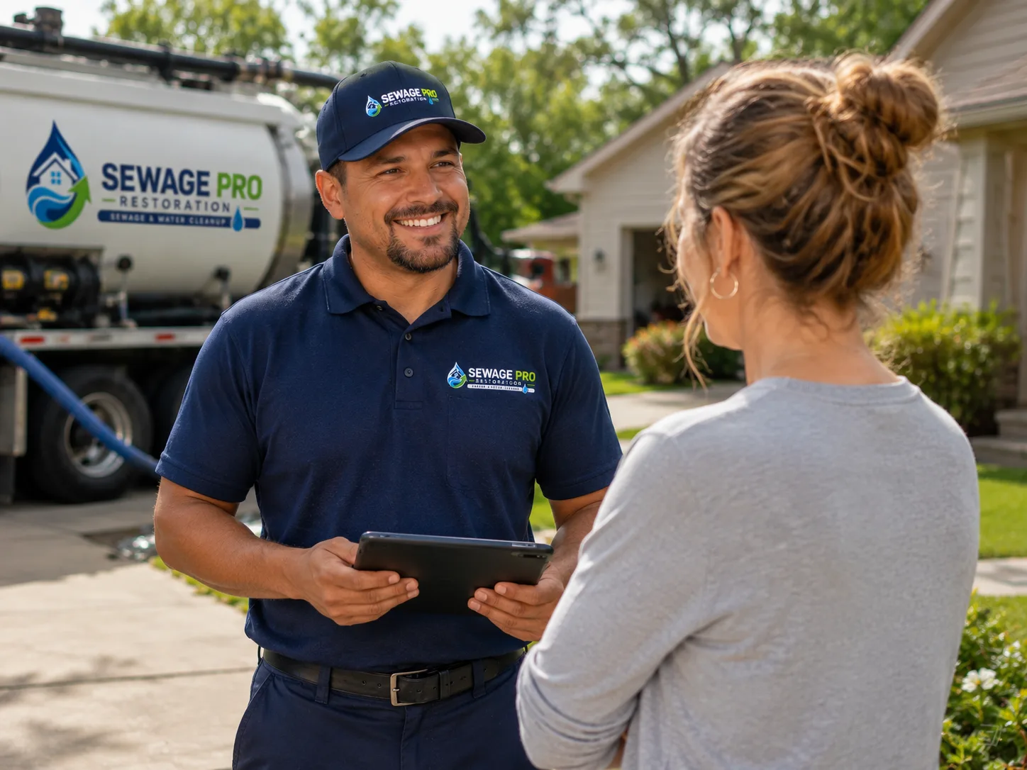 Sewage Cleanup Services Sherrill, AR FAQs